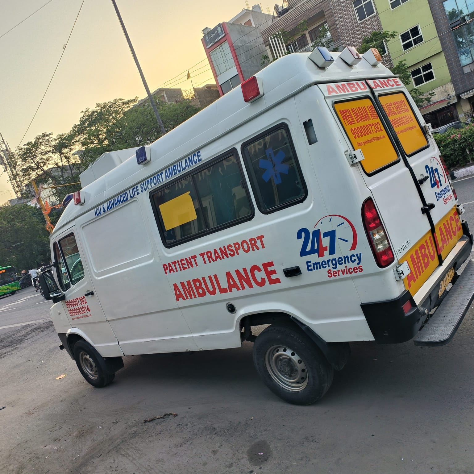 Ambulance Gallery