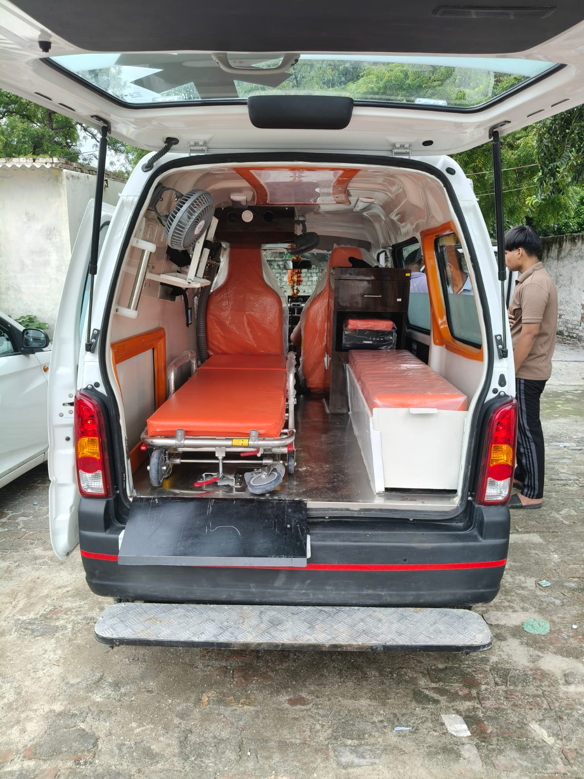 Ambulance Gallery